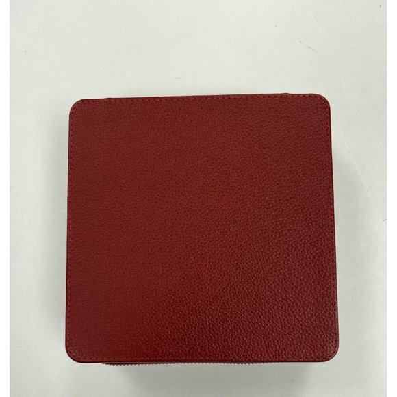 Pottery Barn Jewelry Pottery Barn Quinn Jewelry 7 Leather Travel